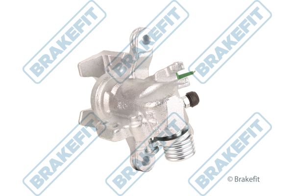 Apec Brake Caliper Assembly Rear Left fits Honda Civic VI 1996-2000 1.6