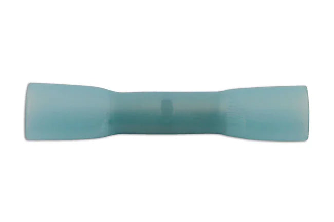 Connect Blue Heat Shrink Butt Connectors 25pc - CPL