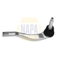 NAPA Steering Tie Rod End Ball Joint Front R NST6228