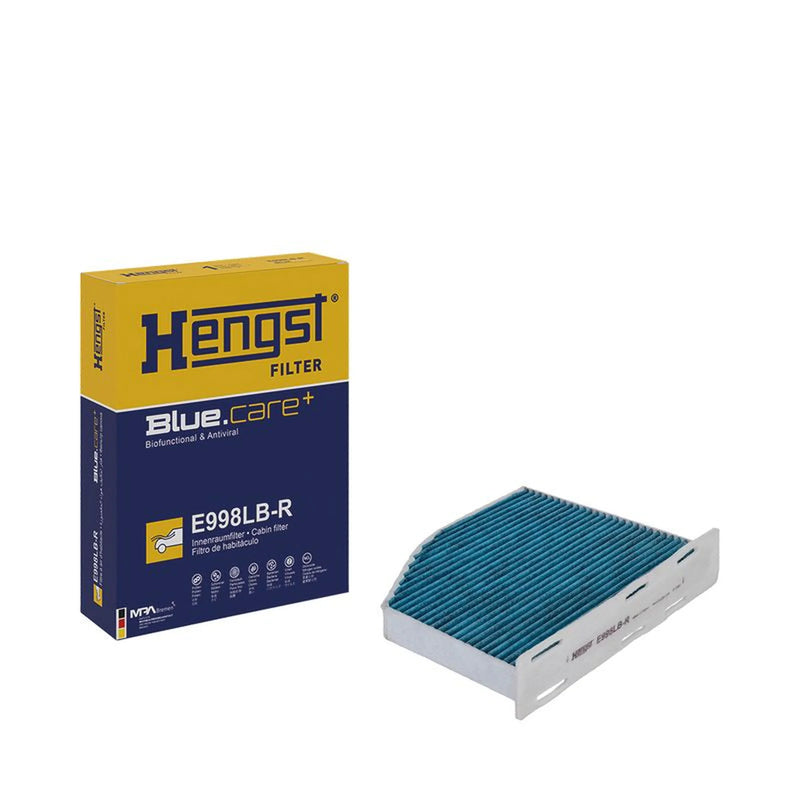 Hengst Cabin Air Filter (Pollen Filter) E998LB-R