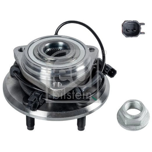 Febi Wheel Bearing Kit Front 100mm 172492