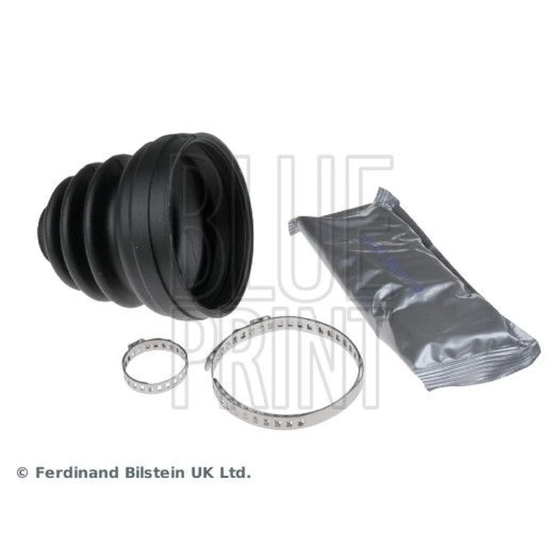 Blue Print Drive Shaft Bellow Kit Front Rubber ADT38188