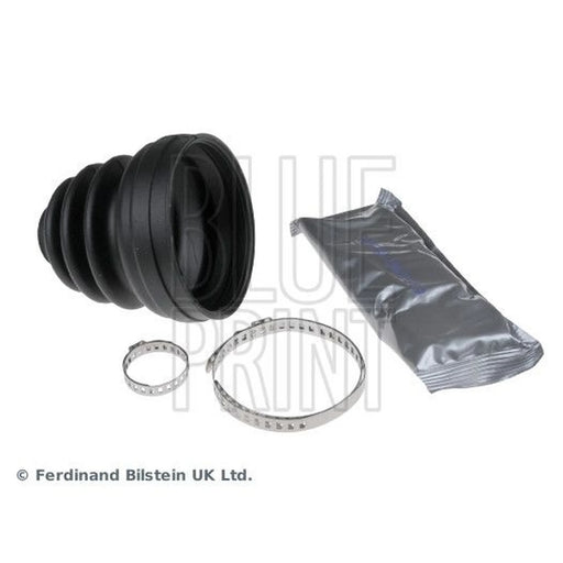 Blue Print Drive Shaft Bellow Kit Front Rubber ADT38188