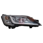 Apec Headlight Headlamp H7/H7 Left ALH2473