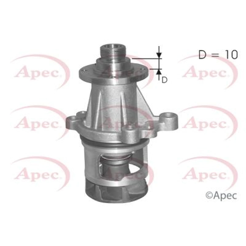 Apec Engine Cooling Water Pump AWP1094