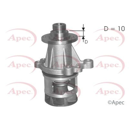 Apec Engine Cooling Water Pump AWP1094