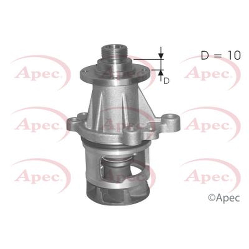 Apec Engine Cooling Water Pump AWP1094