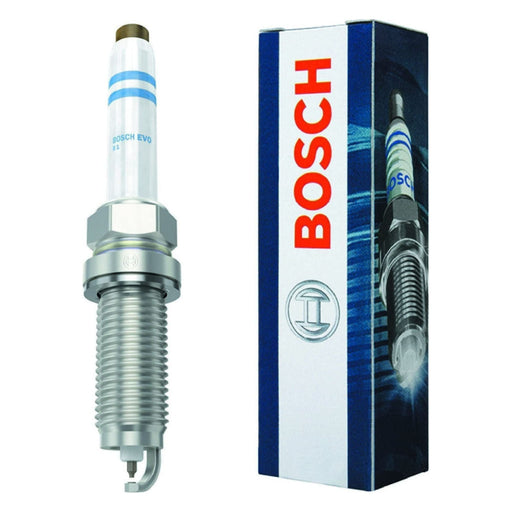 Genuine Bosch Spark Plug Fits Nissan Qashqai Dig-T - 1.3 - 18- 0241140537 Bosch  - Town Parts