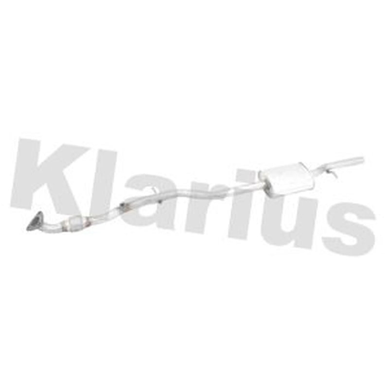 Klarius Box With Centre Pipe Centre GM437J