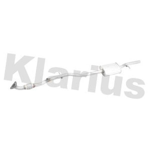Klarius Box With Centre Pipe Centre GM437J