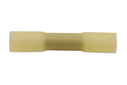 Connect Yellow Heat Shrink Butt Connectors 100pc - CPL
