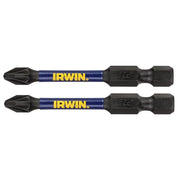 IRWIN® Impact Pro Performance Screwdriver Bits PZ2 57mm (Pack 5) - IW6061404