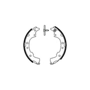 Mintex Brake Shoe Set Axle Kit MFR411