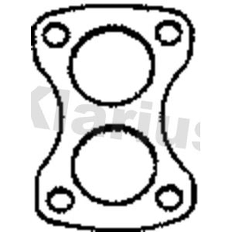 Klarius Exhaust Pipe Gasket OD 410466