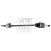 Febi CV Drive Shaft Driveshaft Rear Right 1002966