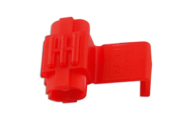 Connect Red Splice Connector 0.5-1.5mm 100pc - CPL