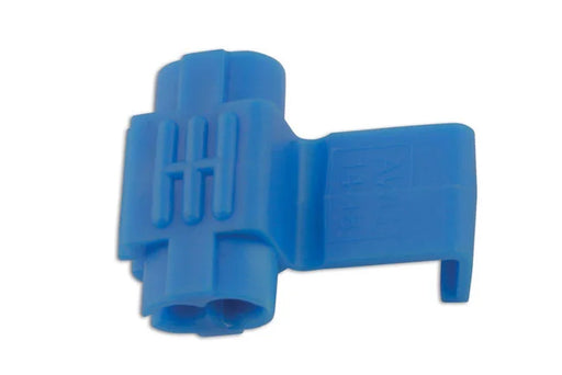 Connect Blue Splice Connector 0.75-2.5mm 100pc - CPL