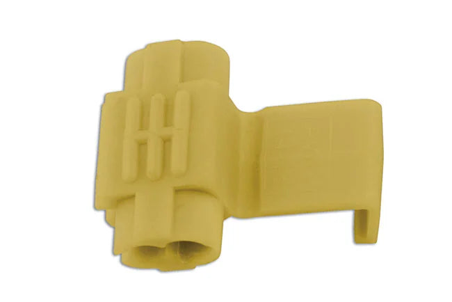 Connect Yellow Splice Connector 4.0-6.0mm 100pc - CPL