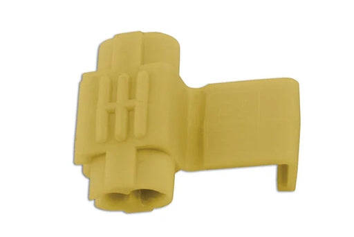 Connect Yellow Splice Connector 4.0-6.0mm 100pc - CPL