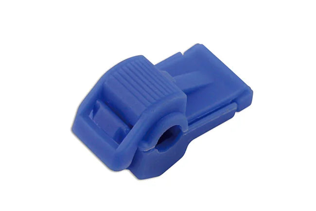 Connect Blue Splice Connector 1.5-2.0mm 100pc - CPL