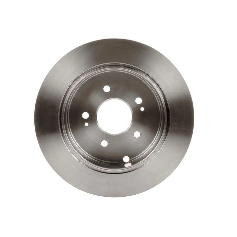 Bosch 2 x Solid Rear Brake Discs 0 986 479 532