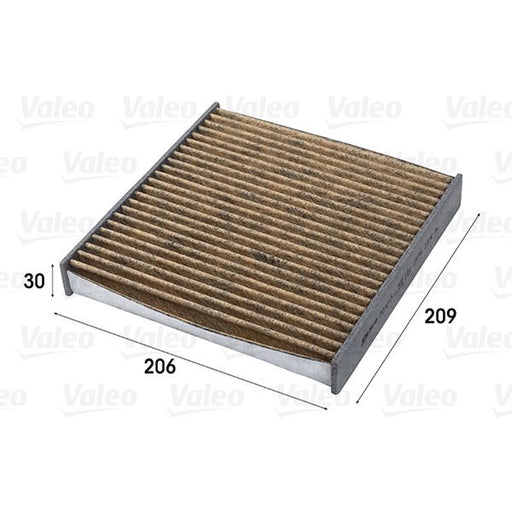 Valeo Cabin Air Filter (Pollen Filter) 701015