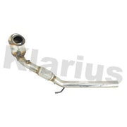 Klarius Catalyst Type Approved With Pipe 325183