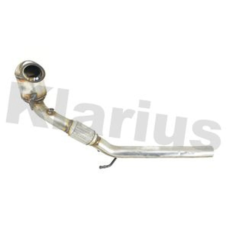Klarius Catalyst Type Approved With Pipe 325183