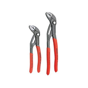 KNIPEX 00 31 20 V01 Cobra® Water Pump Pliers Set, 2 Piece - 00 31 20 V01