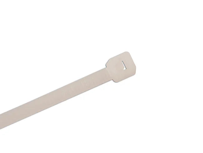 Connect Hellermann Natural Cable Tie 200mm x 4.6mm T50R 100pc - CPL