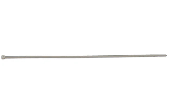 Connect Hellermann Natural Cable Tie 390mm x 4.6mm T50L 100pc - CPL