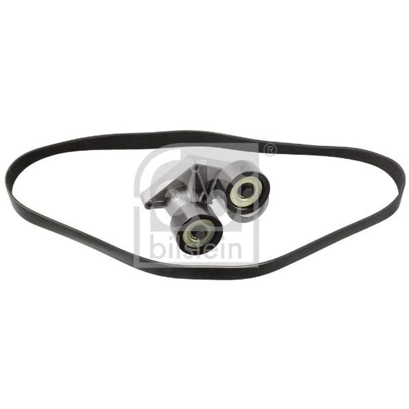 Febi V-Ribbed Belt Set 106001