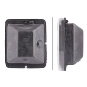 Hella Direction Indicator Light Rear 2BA 013 236-341