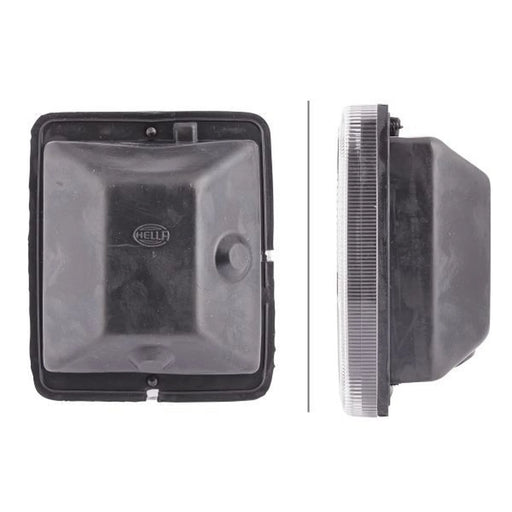 Hella Direction Indicator Light Rear 2BA 013 236-341