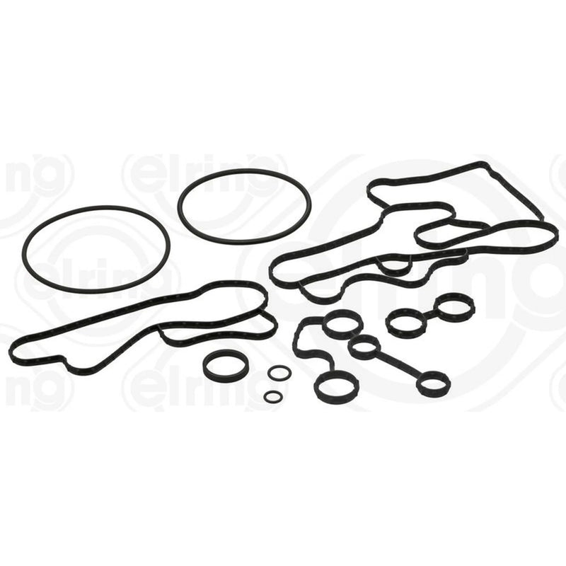 Elring Oil Cooler Gasket Set 771.810