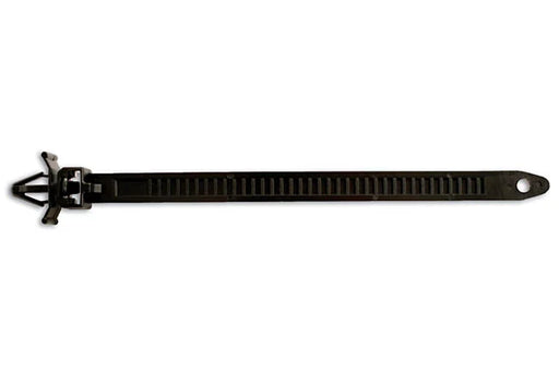 Connect Panel Fixing Black Cable Tie 200mm x 4.8mm 100pc - CPL