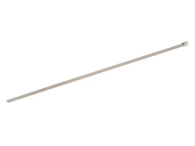 Connect Stainless Steel Cable Tie x 4.8mm 50pc 360-520mm