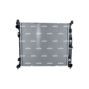 NRF Engine Radiator 550020