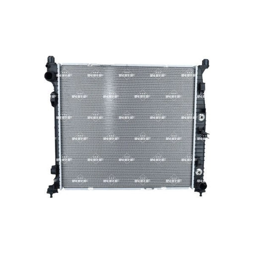 NRF Engine Radiator 550020