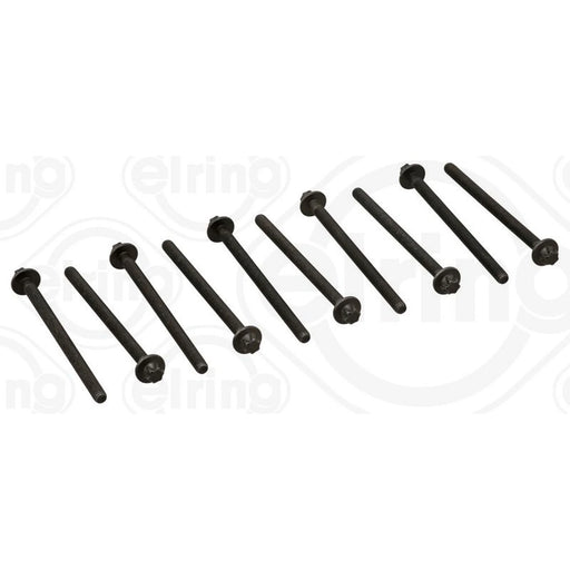 Elring Cylinder Head Bolt Set M8x1,25x119 125.920