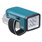 Makita DML186 LXT LED Fluorescent Lamp 18V Bare Unit - DML186