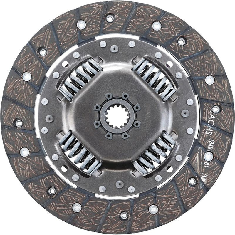 Sachs Clutch Kit Set 3pc 3000311002