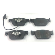 Juratek Front Brake Pad Set JCP8161