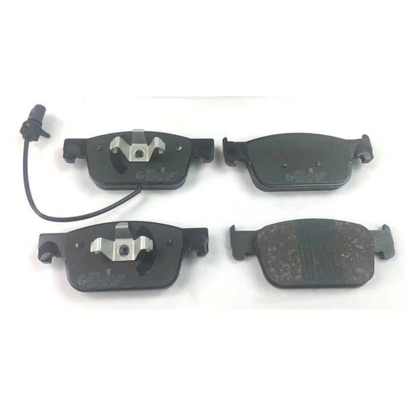Juratek Front Brake Pad Set JCP8161