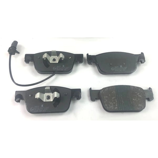 Juratek Front Brake Pad Set JCP8161