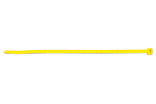 Connect Yellow Cable Tie 200mm x 4.8mm 100pc - CPL