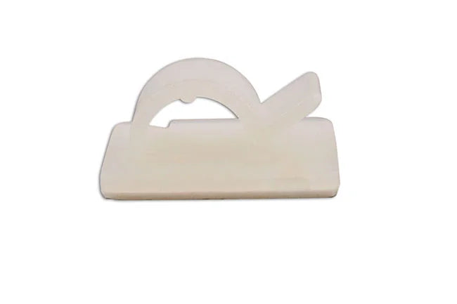 Connect Nylon Cable Clips 50pc 6-16mm