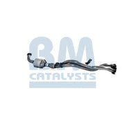 BM Catalysts Homologated Petrol Cat BM90078H