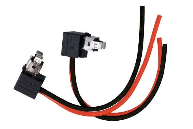 Connect H1 Headlamp Bulb Connector 2pc - CPL