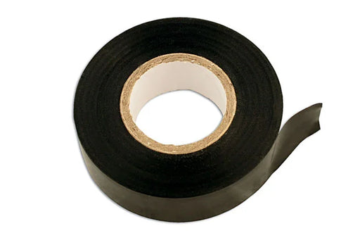 Connect Black PVC Insulation Tape 19mm x 20m 10pc - CPL